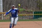 Softball vs Springfield  Wheaton College Softball vs Springfield College. - Photo by: KEITH NORDSTROM : Wheaton, Baseball